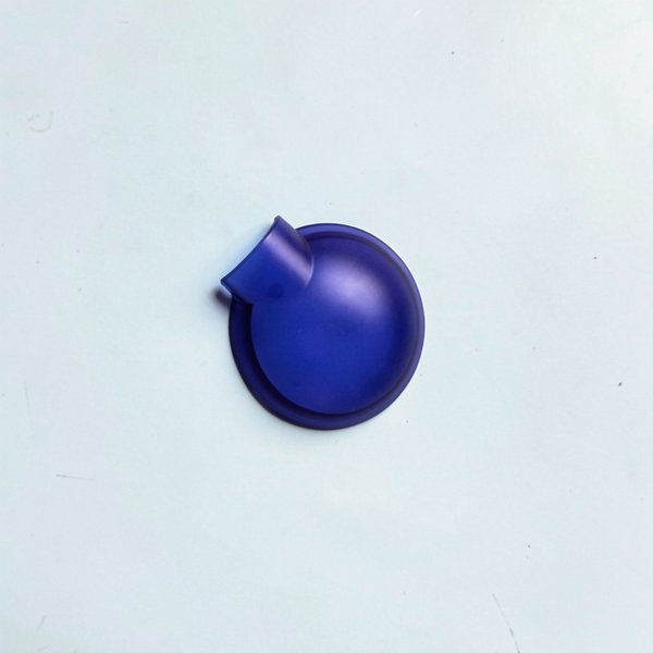 Capuchon de protection bleu de cellule Hydroxinator