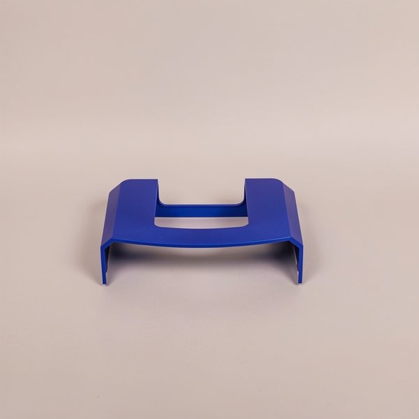 Coque d'habillage supérieure bleue Hydroxinator