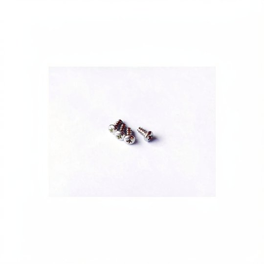 Vis M4x1/4" de fixation de carte électronique (x4)