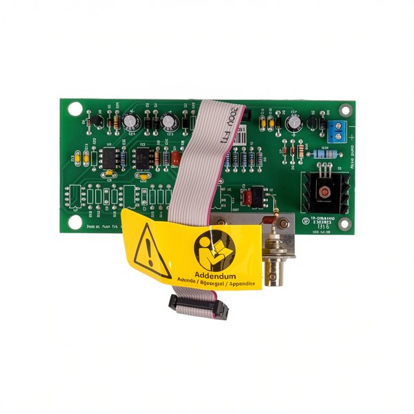 Carte électronique module TRi pH - R0748600