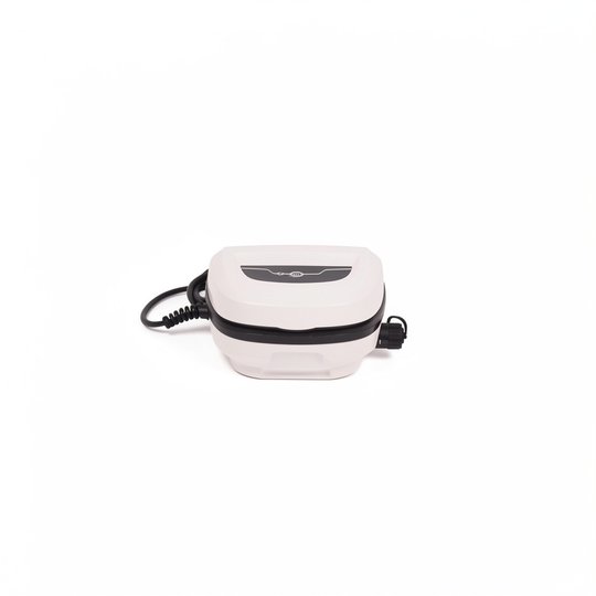 Coffret commande fond paroi
