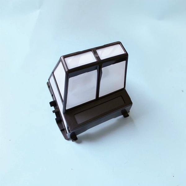 Filtre débris larges