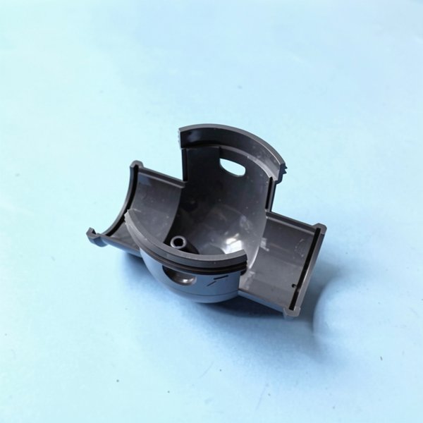 Demi-collier de prise en charge inférieur - W043630