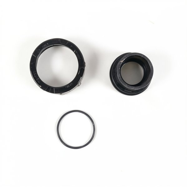 Kit raccords union DN63/50 mm (2 pièces)