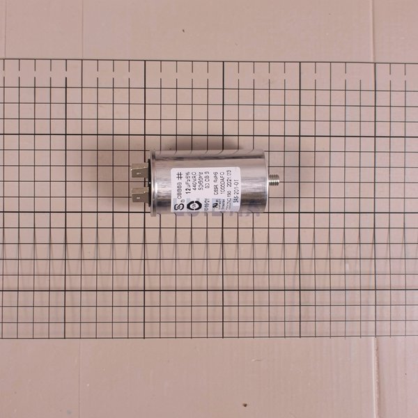 Condensateur 12µF pour moteur 550W