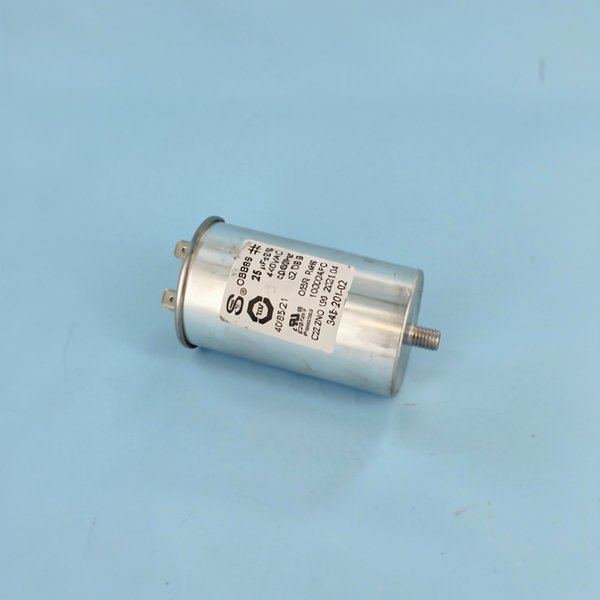 Condensateur 25µF pour moteur 750W