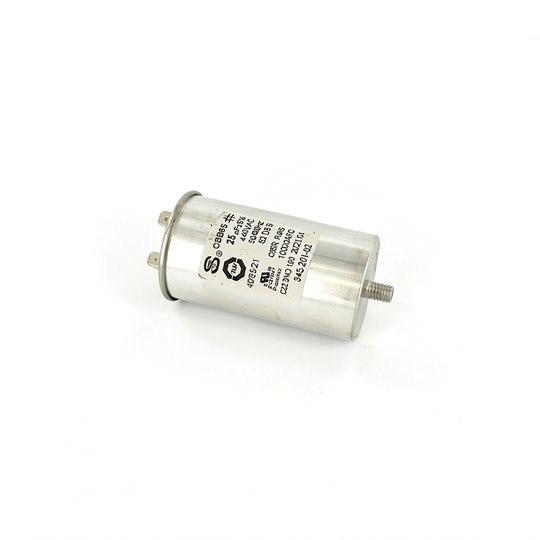 Condensateur 25µF pour moteur 750W