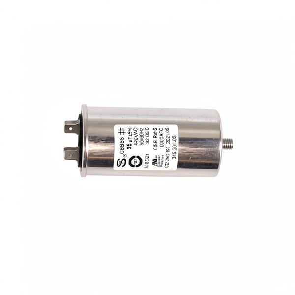 Condensateur 35µF pour moteur 1100W