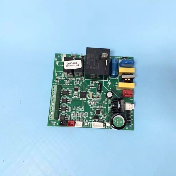 Platine régul. Zpower PAC Alpha ancienne version (WARM05-V0,2) SANS Easy Connect