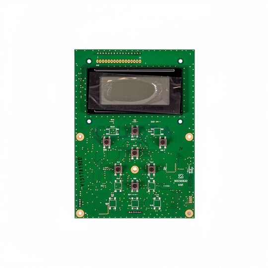 Carte électronique TNG