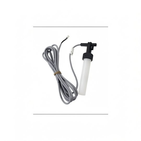 Détecteur de débit avec connecteur