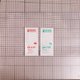 Solution tampon pH4 et pH7 (x6)
