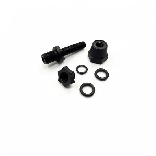 Kit purge d'eau 3/8" complet