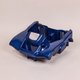 Coque complète bleue Quattro