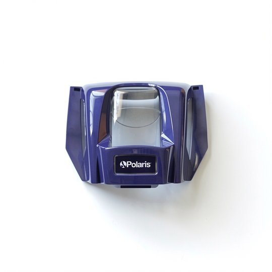 Couvercle de bac filtrant bleu Quattro
