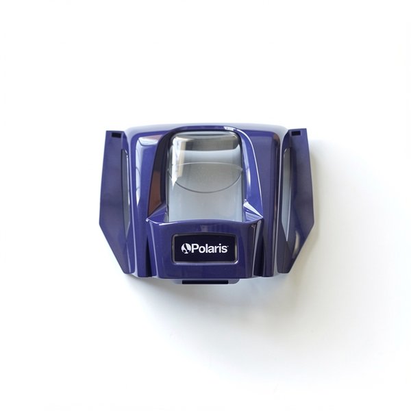 Couvercle de bac filtrant bleu Quattro