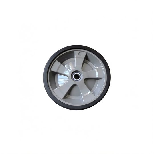 Roue complète avec pneus assemblés Quattro