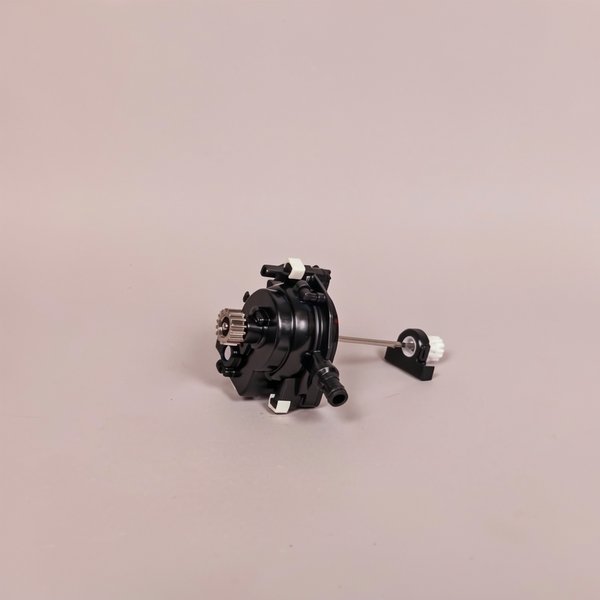 Moteur assemblé sans bague Quattro