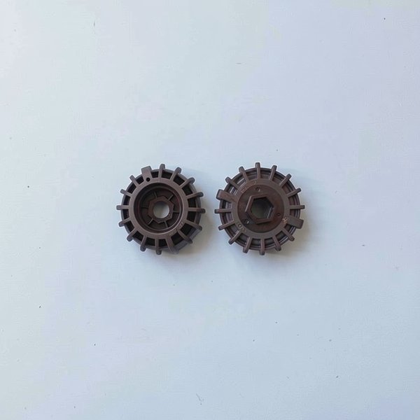 Brosses latérale (x2) Quattro