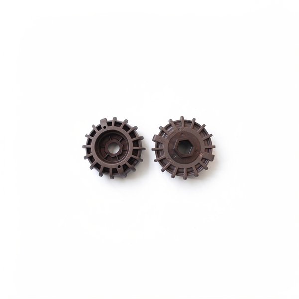 Brosses latérale (x2) Quattro