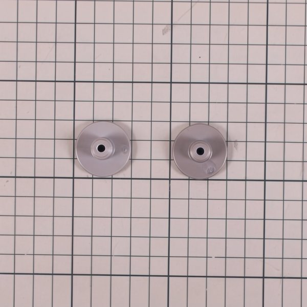 Vis de maintien silver (x2) Quattro