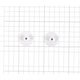 Vis de maintien silver (x2) Quattro