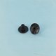 Vis de maintien noires (x2) Quattro