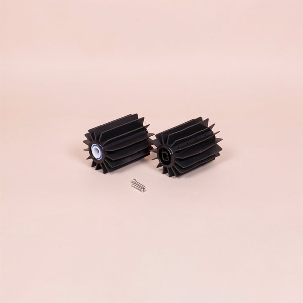 Ensemble brosses (x2) Quattro