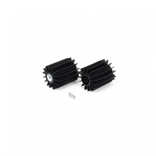 Ensemble brosses (x2) Quattro