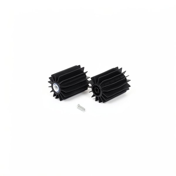 Ensemble brosses (x2) Quattro