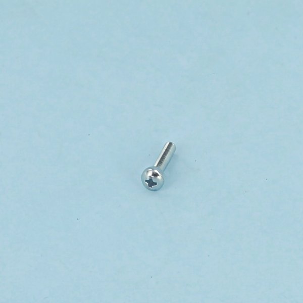 Vis M3x12 mm de fixation du capot plastique Ei