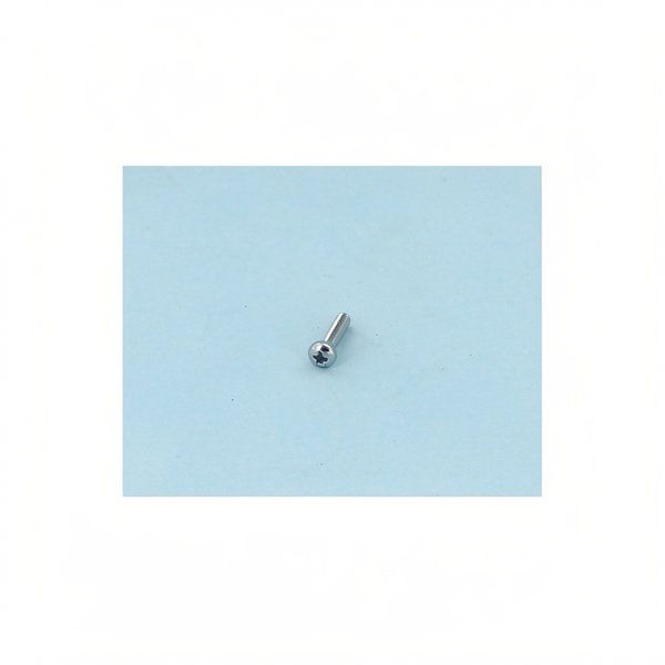 Vis M3x12 mm de fixation du capot plastique Ei