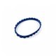 Chenille bleue