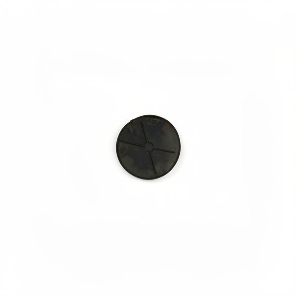 Clapet rond de coque NM NOIR - Cybernaut, Sweeper, Sweepy, Rolphon, Voyager