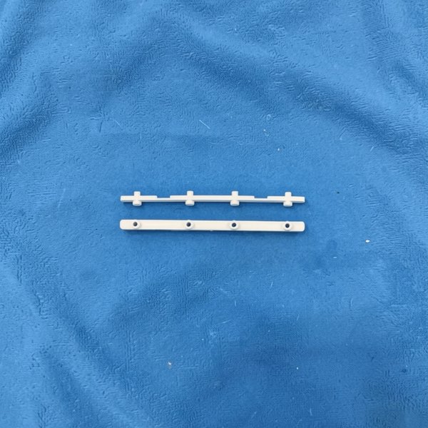 Barrette clapet filtre NM