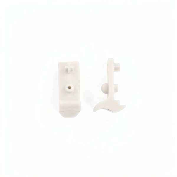 Clip court BL P/FILTRE 1E
