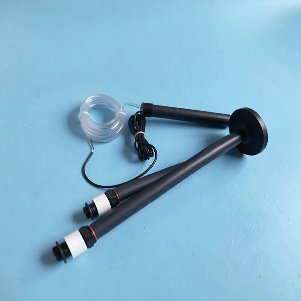 Canne d'aspiration anti-émanation complète (avec câble & tube)