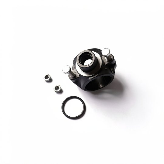 Collier de prise en charge Ø50 mm - 1/2" (adaptable sur Tuyau 1/2" UK)