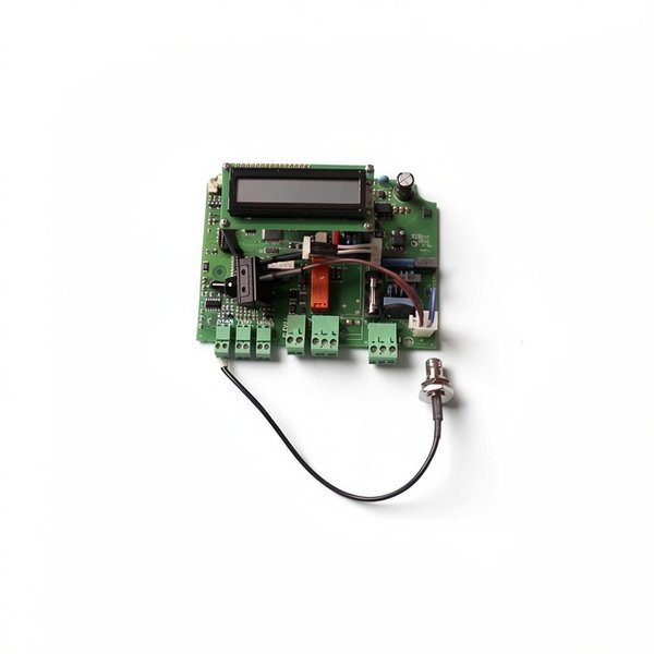 Carte électronique Chlor Perfect avec écran LCD orange