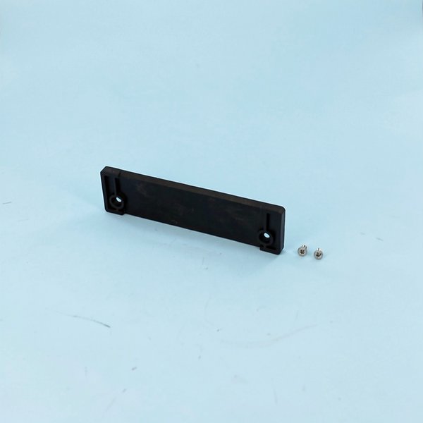Étrier de fixation murale du coffret (étrier + 2 vis)