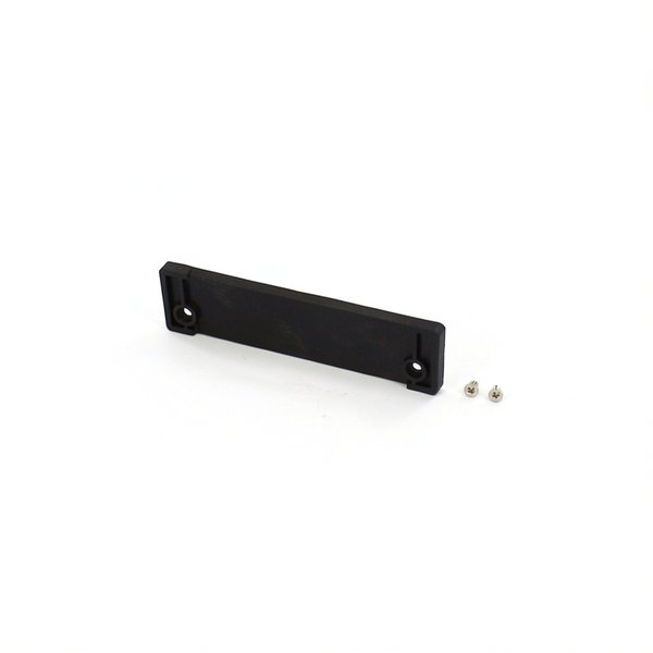 Étrier de fixation murale du coffret (étrier + 2 vis)