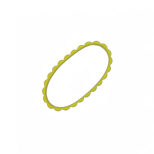 Chenille jaune pour Rolphon mousses 1E et Sweepy M3