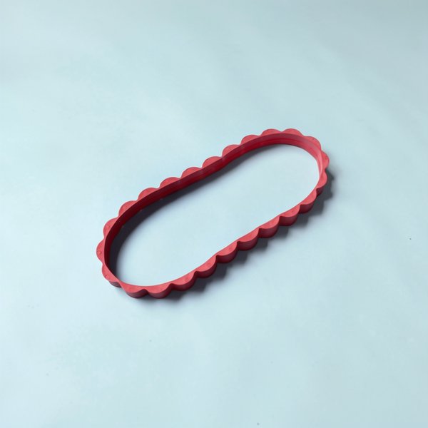 Chenille rouge (Patriote)