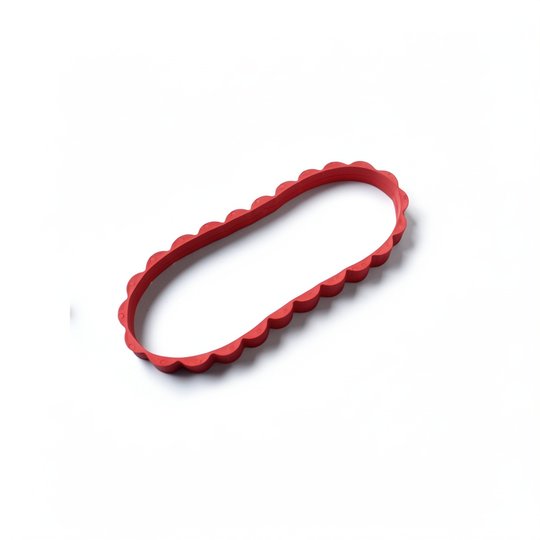 Chenille rouge (Patriote)