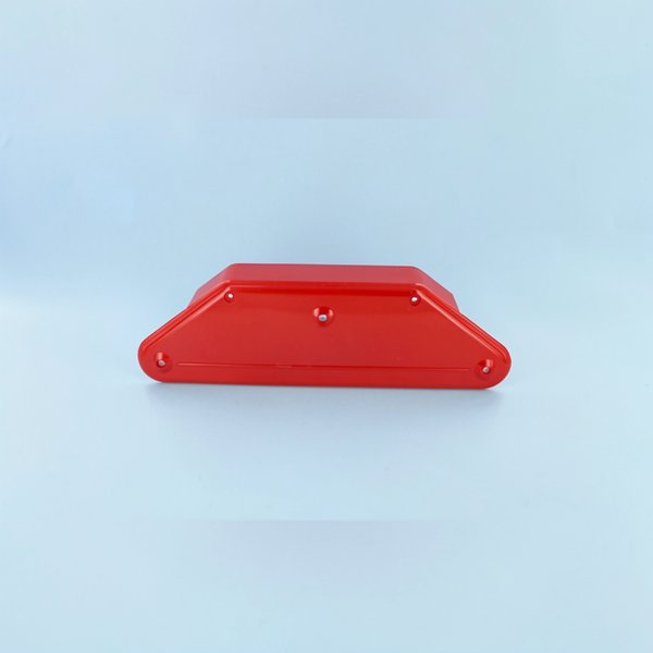 Flasque chenille S rouge A16