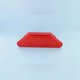 Flasque chenille S rouge A16