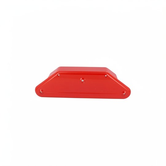 Flasque chenille S rouge A16
