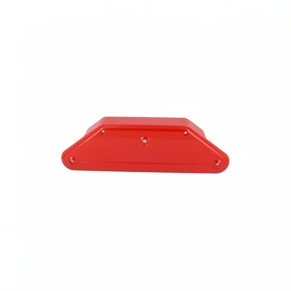 Flasque chenille S rouge A16