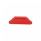 Flasque chenille S rouge A16
