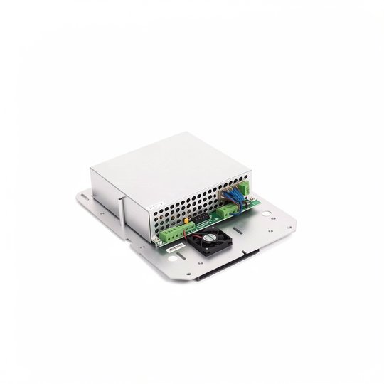Ensemble alimentation électronique Ei (châssis alu + carte + ventilateur)